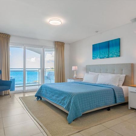 Maho Beach House - Grand Ocean Suite Extérieur photo