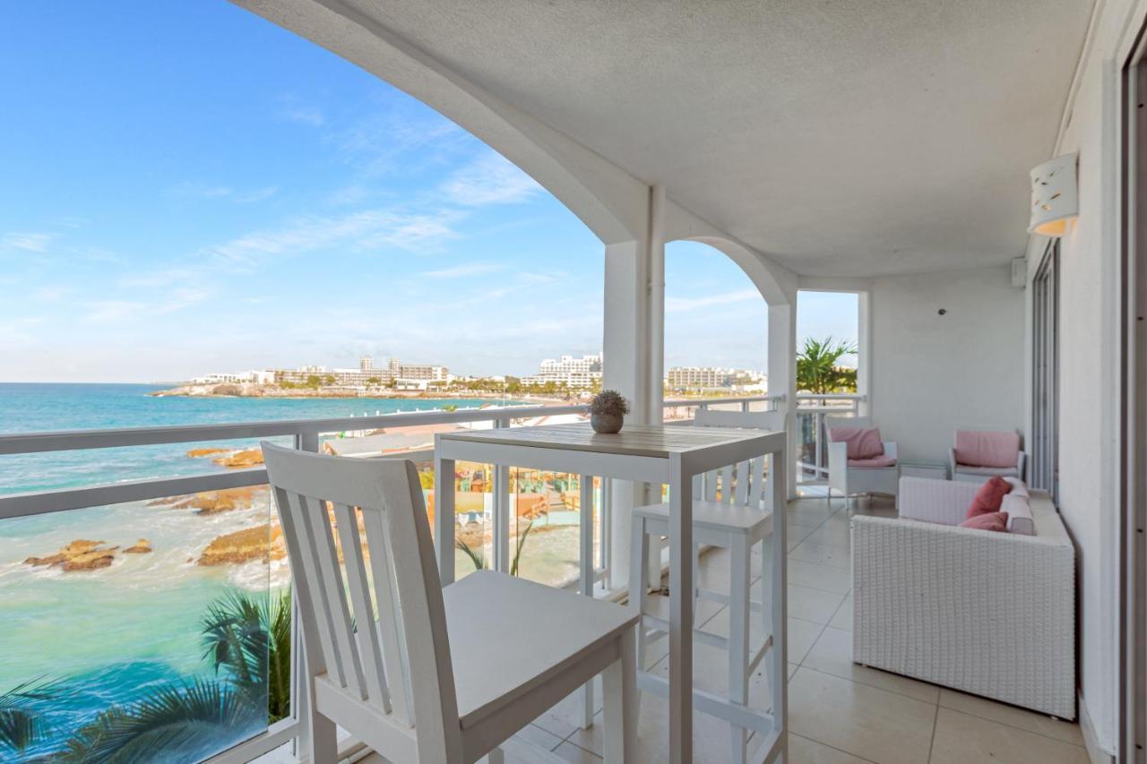 Maho Beach House - Grand Ocean Suite Extérieur photo