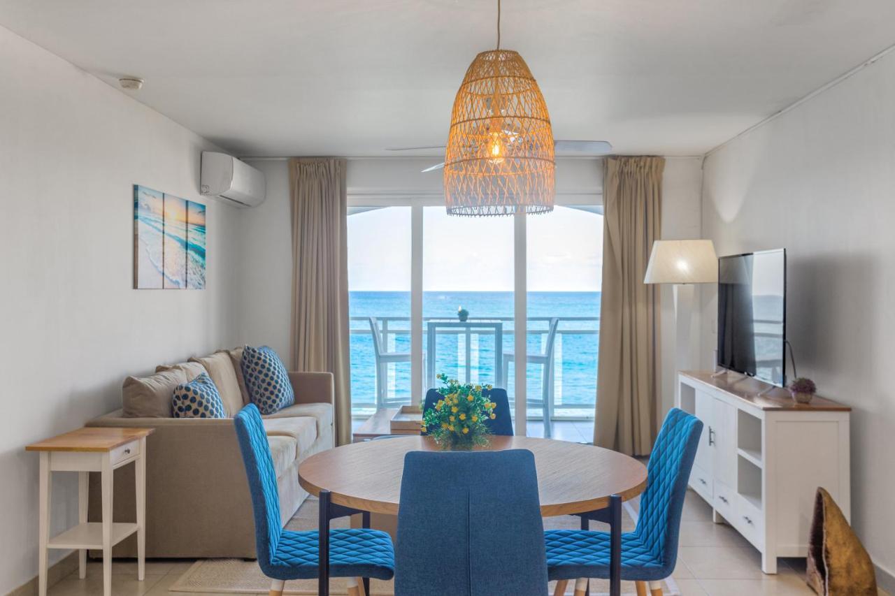 Maho Beach House - Grand Ocean Suite Extérieur photo