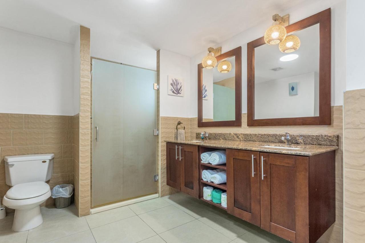 Maho Beach House - Grand Ocean Suite Extérieur photo