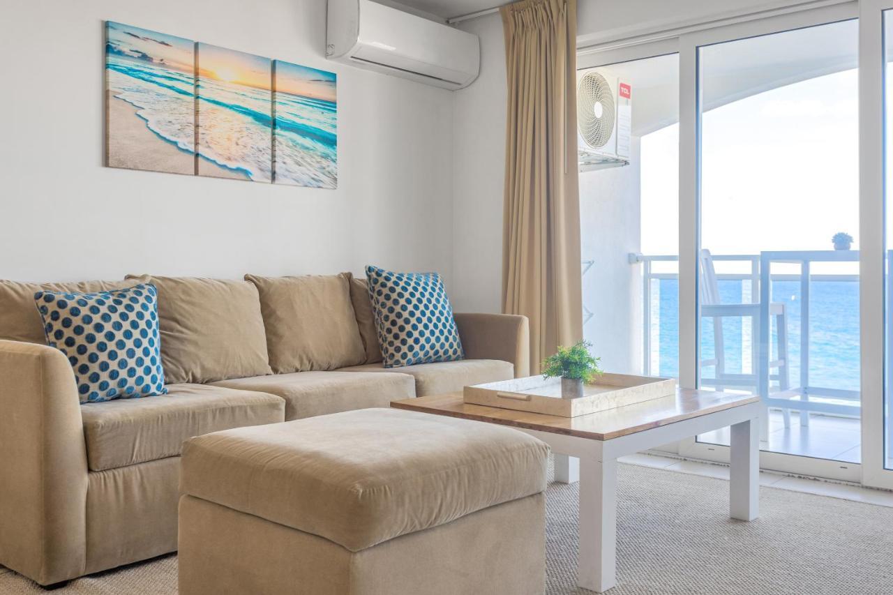 Maho Beach House - Grand Ocean Suite Extérieur photo
